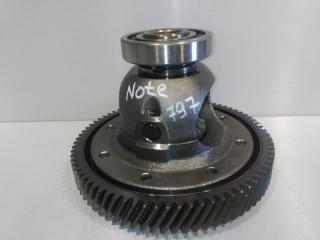 ДИФФЕРЕНЦИАЛ NISSAN NOTE 2007