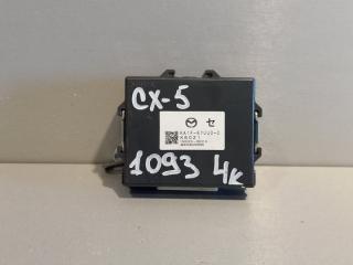 БЛОК УПРАВЛЕНИЯ ПАРКТРОНИКОМ MAZDA CX-5 2015