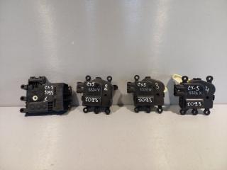 Запчасть моторчик заслонки MAZDA CX-5 2015