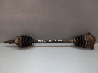 Привод задний левый TOYOTA RAV4 2004