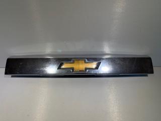 МОЛДИНГ КРЫШКИ БАГАЖНИКА CHEVROLET ORLANDO 2014