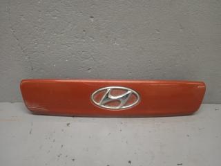 МОЛДИНГ КРЫШКИ БАГАЖНИКА HYUNDAI GETZ 2008