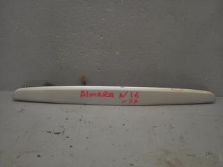 МОЛДИНГ КРЫШКИ БАГАЖНИКА NISSAN ALMERA N16