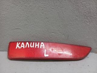 Запчасть катафот бампера задний левый LADA KALINA 2