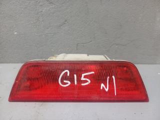 Фонарь противотуманный задний NISSAN ALMERA