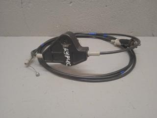 Фото запчасти трос лючка бака TOYOTA AURIS 2010 Б/У запчасть Запчасть трос лючка бака TOYOTA AURIS 2010