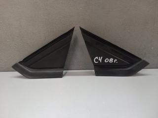 Накладка на крыло передняя CITROEN C4 2009