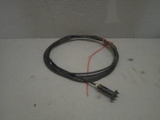 Фото запчасти трос лючка бака TOYOTA RAV4 Б/У запчасть Запчасть трос лючка бака TOYOTA RAV4