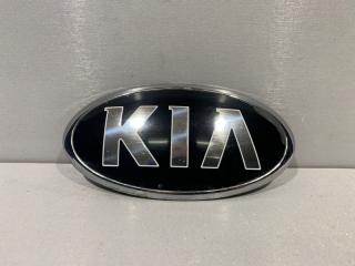 Эмблема задняя KIA RIO 2013