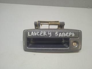 РУЧКА КРЫШКИ БАГАЖНИКА MITSUBISHI LANCER 9
