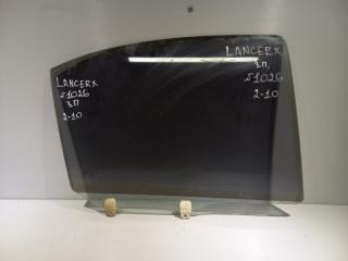 Стекло заднее правое MITSUBISHI LANCER 2007