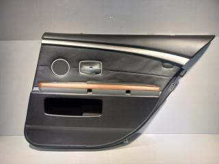Запчасть обшивка двери задняя правая BMW BMW 7 SERIES 2006