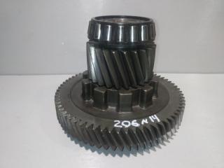 ВАЛ АКПП PEUGEOT 206 2007