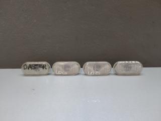 Повторитель RENAULT DUSTER 2010