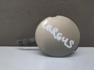 Заглушка бампера передняя LADA LARGUS 2012