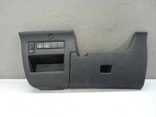 НАКЛАДКА КОНСОЛИ CITROEN C4 2011