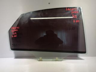 Стекло заднее правое CHEVROLET LACETTI 2012