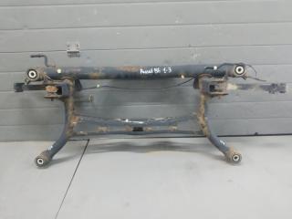 ПОДРАМНИК задний VOLKSWAGEN PASSAT 2009