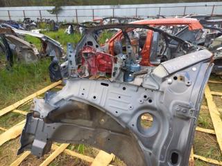 Лонжерон передний левый SSANG YONG ACTYON 2013