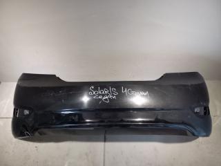Бампер задний HYUNDAI SOLARIS 2012
