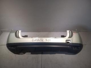 Бампер задний RENAULT DUSTER 2014