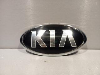 Эмблема задняя KIA SPORTAGE 4 2018