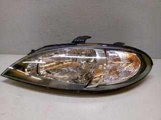 Фара левая CHEVROLET LACETTI