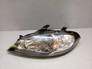 Фара левая CHEVROLET LACETTI