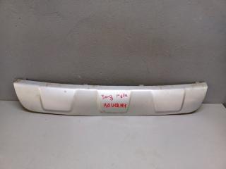 Запчасть губа заднего бампера GREAT WALL HOVER M4 2014