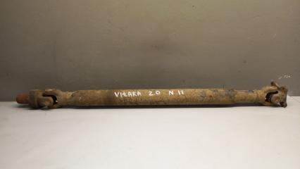 Карданный вал задний SUZUKI GRAND VITARA 2008