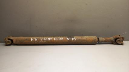 Карданный вал задний GREAT WALL HOVER H3 2011