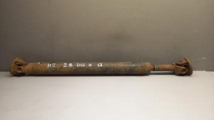 Карданный вал задний GREAT WALL HOVER 2008