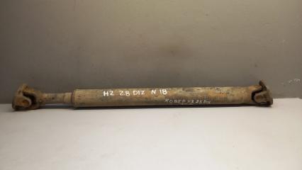 Карданный вал задний GREAT WALL HOVER 2008