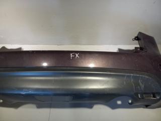 Бампер задний QX70 2015