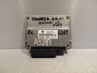Запчасть блок управления раздаткой VOLKSWAGEN TOUAREG 2007