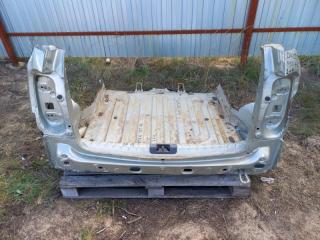 ЗАДНЯЯ ПАНЕЛЬ RENAULT DUSTER 2012