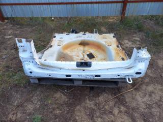 ЗАДНЯЯ ПАНЕЛЬ RENAULT DUSTER 2012