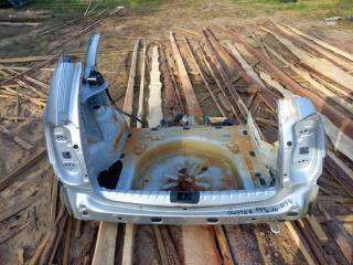 ЗАДНЯЯ ПАНЕЛЬ RENAULT DUSTER 2016