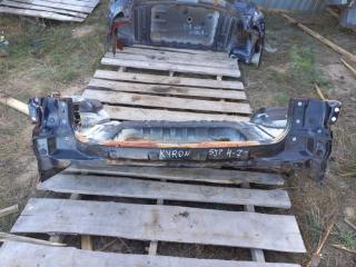 ЗАДНЯЯ ПАНЕЛЬ SSANGYONG KYRON 2012