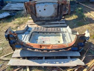 ЗАДНЯЯ ПАНЕЛЬ SSANGYONG KYRON 2012