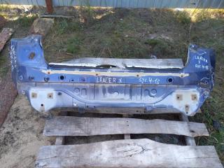 ЗАДНЯЯ ПАНЕЛЬ MITSUBISHI LANCER 2012