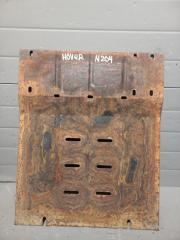 Защита двигателя GREAT WALL HOVER H5