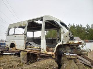 Кузов CITROEN JUMPER 2011