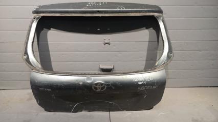 Крышка багажника TOYOTA COROLLA 2006