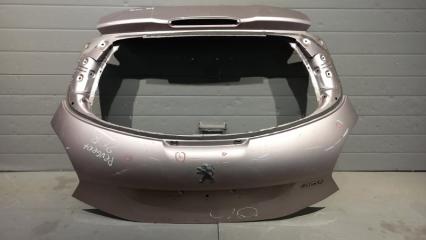 Крышка багажника PEUGEOT 208 2013