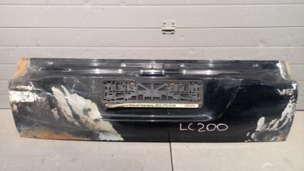 БОРТ ОТКИДНОЙ TOYOTA LAND CRUISER 2009