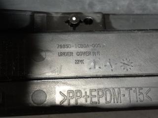 Накладка на порог правая FX-35