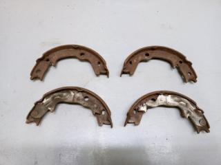 Тормозные колодки задние KIA CERATO 3 2015