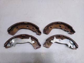 Тормозные колодки задние HYUNDAI GETZ 2008