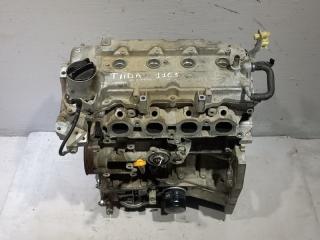Двигатель NISSAN TIIDA 2012